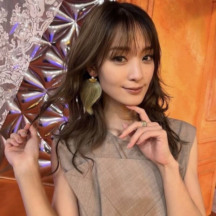 【画像】剛力彩芽(34)さん、エロかわ女子にアップデートされてしまうｗｗｗｗｗｗｗ
