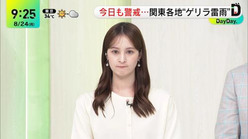 後呂有紗 おっぱい DayDay ２６０９２１