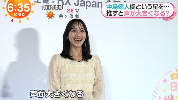【画像】今日の原田葵さんと石渡花菜さんと佐々木花奈さん 10.8