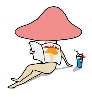 【画像】Ｈなキノコ、マジで発見されてしまうｗｗｗｗｗｗｗ
