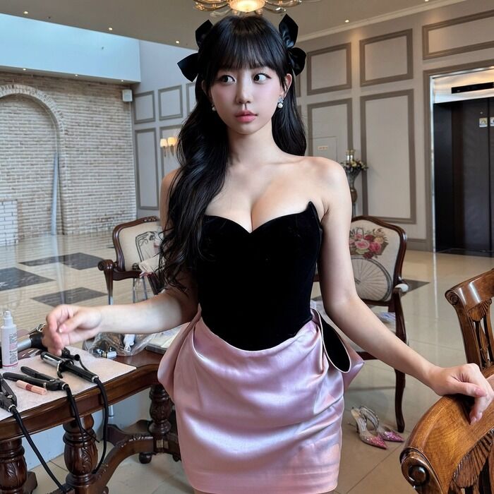 【画像】韓国のグラビアアイドルさん、シコリティが半端ないｗｗｗｗｗｗｗ