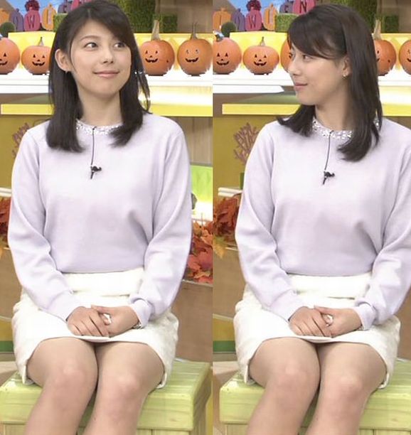上村彩子のエロエロなパンチラ ２６１０１２