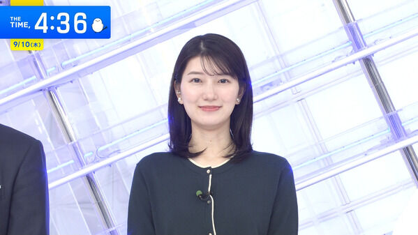 【画像】今日の吉村恵里子さん 9.10