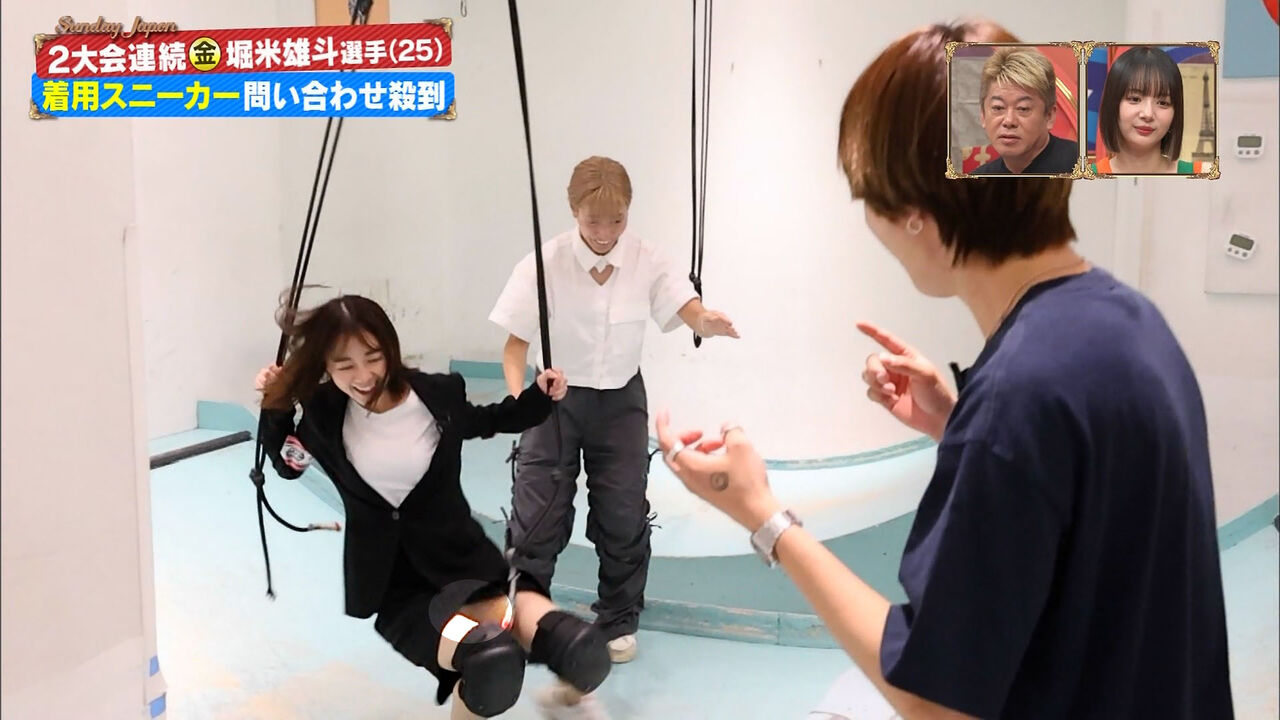 若林有子のエロエロなパンチラ ２６１０１９