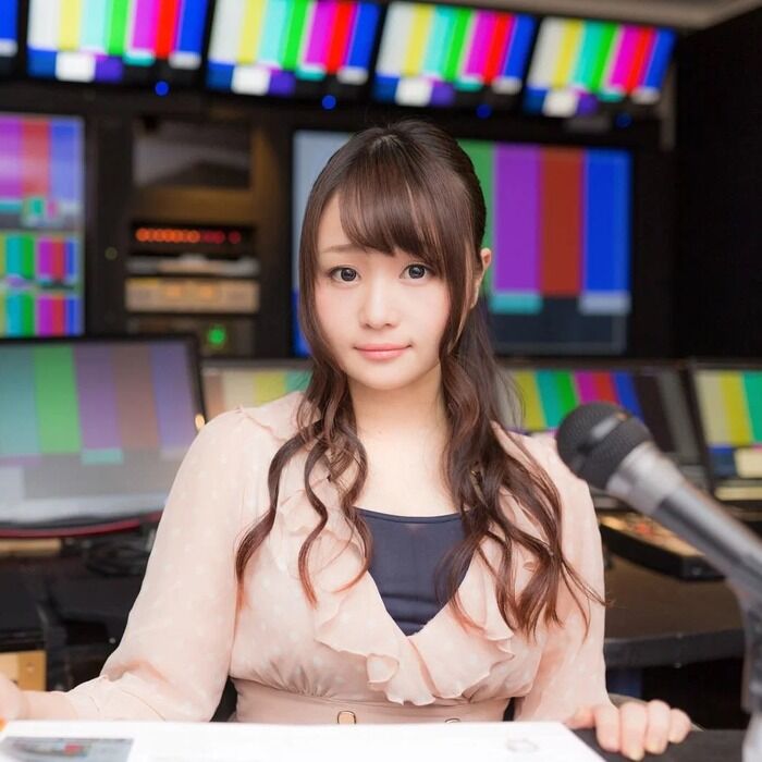 【画像】女性芸能関係者さん、ガチのマジで∧∨デビューしてしまうｗｗｗｗｗｗｗ