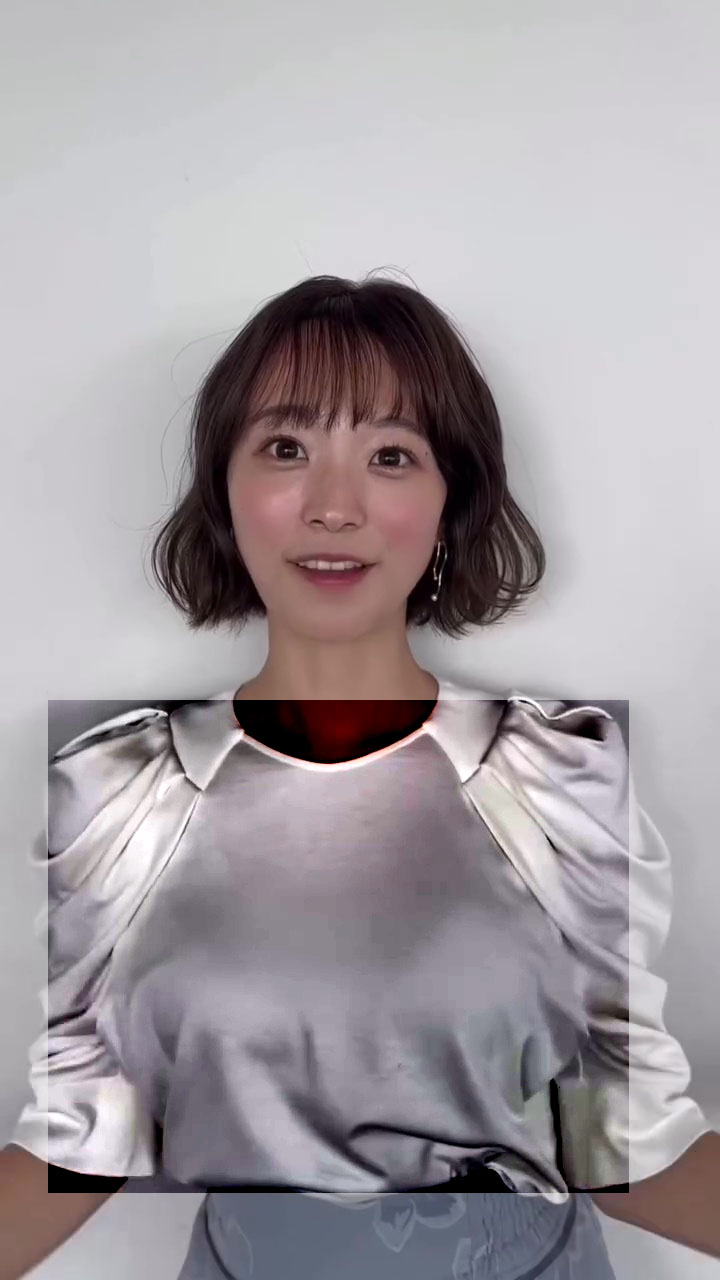 今井春花のエロエロなブラ透け ２６０９２１