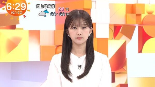 【画像】今日の原田葵さんと高崎春さん 10.19