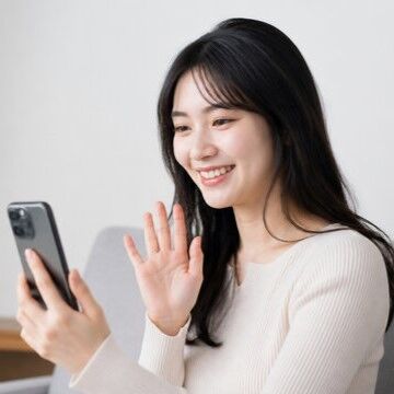 【画像】ビデオ通話中に乳首を見せてくれる人妻さんwwwwww