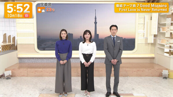 【画像】今日の田原萌々さん 10.18