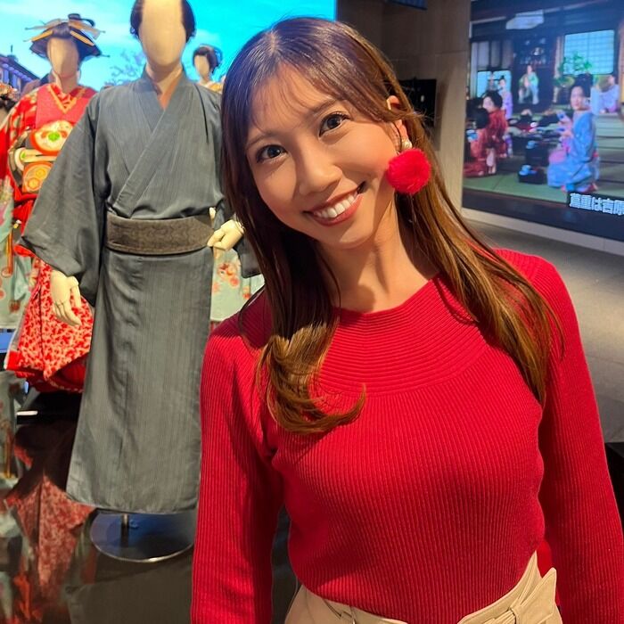 【画像】巨乳気象予報士さん、お○ぱい目当ての男子から注目を浴びてしまうｗｗｗｗｗｗｗ