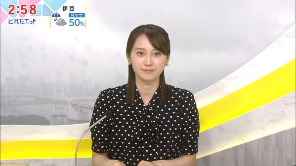 【画像】今日の吉岡恵麻さん 9.23