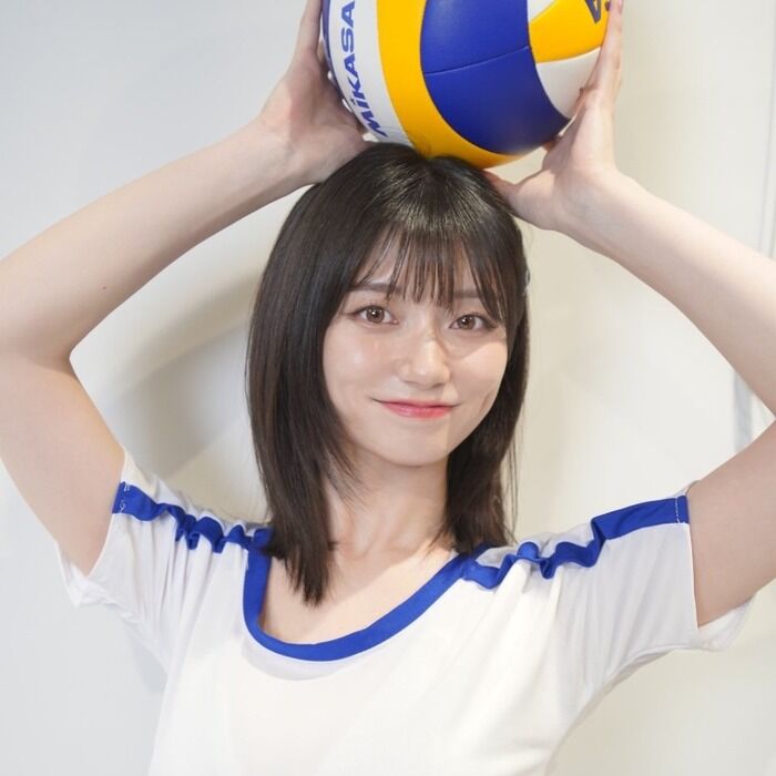 【動画】Jカップの爆乳女子がバレーボールをやった結果ｗｗｗｗｗｗｗ