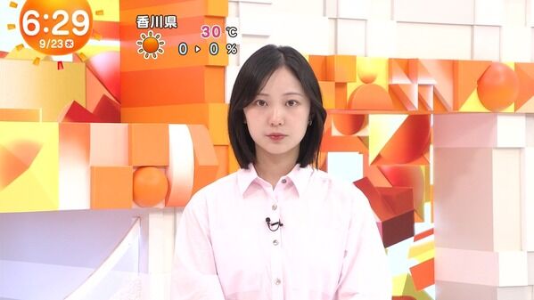 【画像】今日の原田葵さんと高崎春さん 9.23