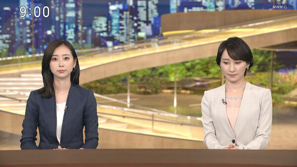 【画像】今日の川口由梨香さんと田中美都さん 9.23