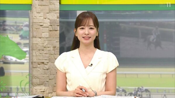 【画像】今日の皆藤愛子さん 10.3