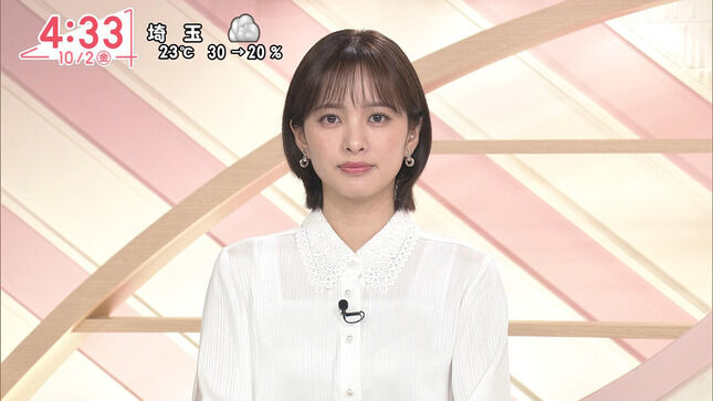【画像】透け透け、河出奈都美アナ ブラまで透けてしまう！！