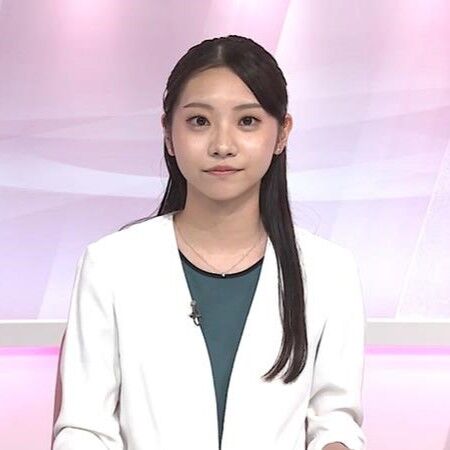 【画像】梶村姫里アナ、アイドル級の可愛さに視線が集まってしまうｗｗｗｗｗｗｗ