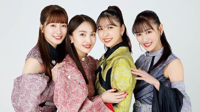 【画像】ももクロの紫担当さん、奇跡の一枚が話題になってしまうｗｗｗｗｗｗｗ