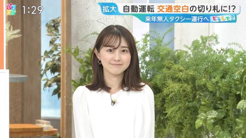 若林有子 おっぱい ひるおび ２６１０２１