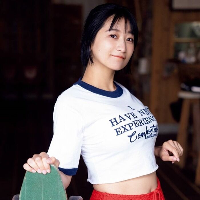 【画像】巨乳グラドル(28)さん、更なる肥大化をした結果ｗｗｗｗｗｗｗ