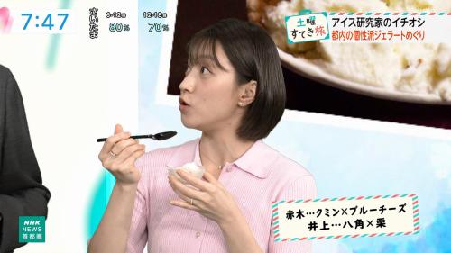赤木野々花 おっぱい NHKニュース ２６１０１７