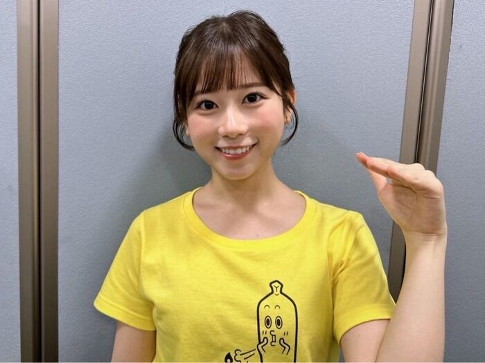 【画像】テレ東の新人女子さん、アイドルよりも可愛いと注目されてしまうwwwwwww