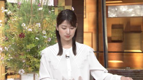 安藤萌々 おっぱい 報ステ ２６１０１６