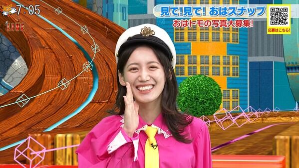 【画像】今日の山本倖千恵さん 10.16