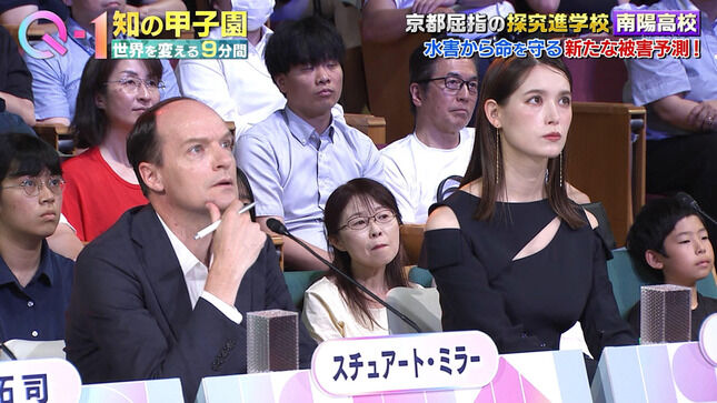 【画像】トラウデン直美キャスター セクシー衣装の巨乳！！