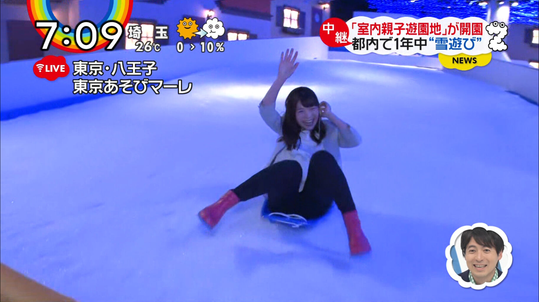 佐藤真知子のエロエロなマンスジ ２６０９２５
