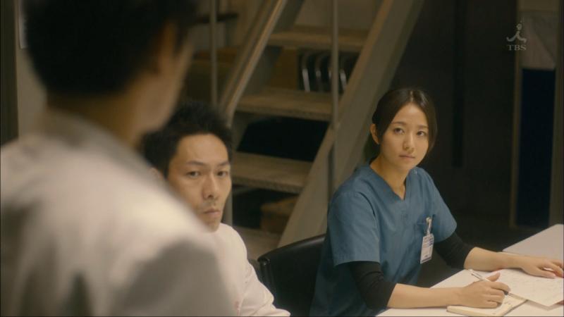 木村文乃  奈々緒　　A　LIFE～愛しき人～第10話[終]