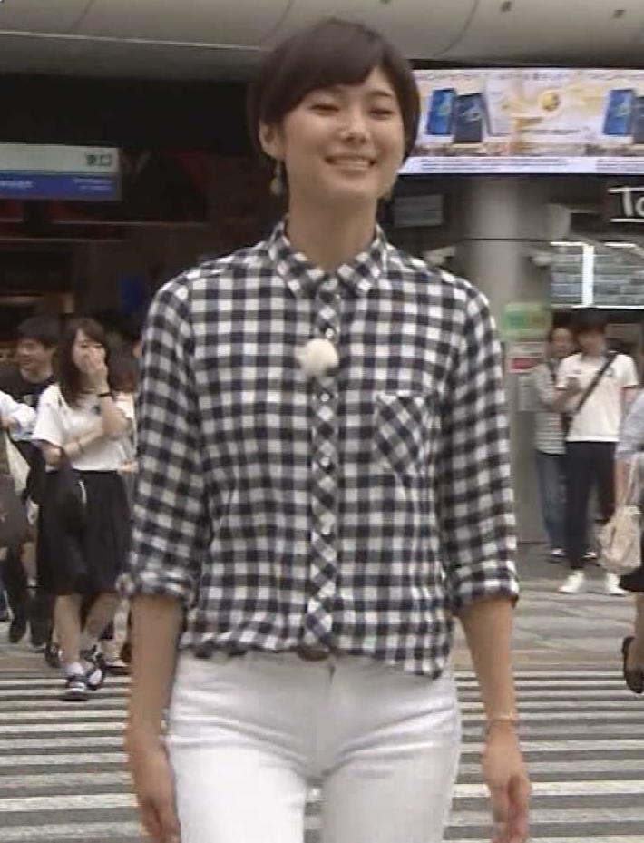 小林由未子のエロエロなパン線 ２６０９２１