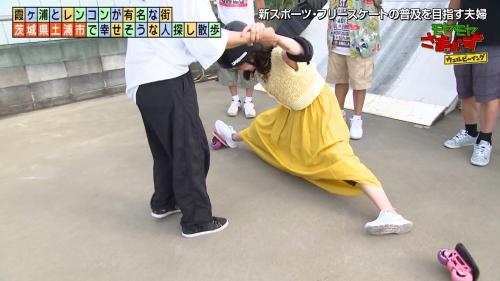齋藤陽 腋チラ もやさま ２６０９２３