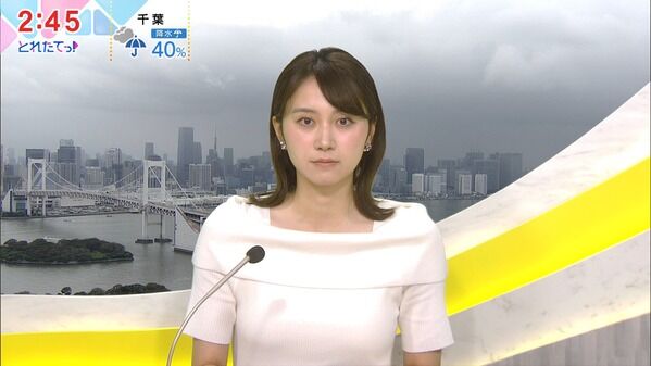 【画像】今日の吉岡恵麻さん 9.10