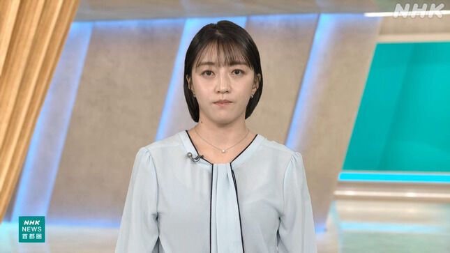 透け透け！！ 赤木野々花アナ