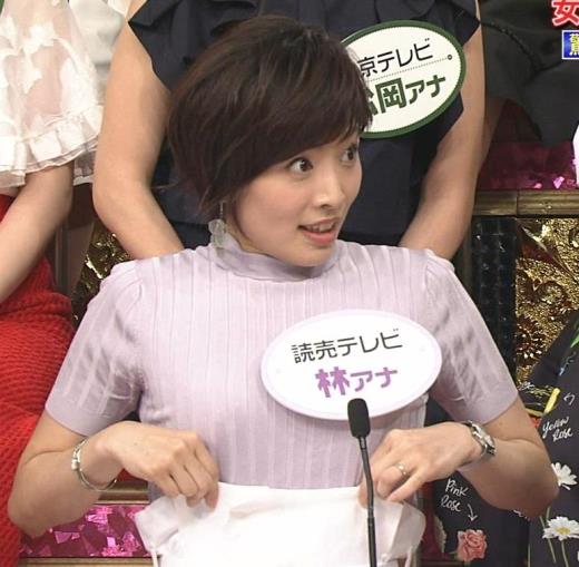 18年06月 女子アナの穴