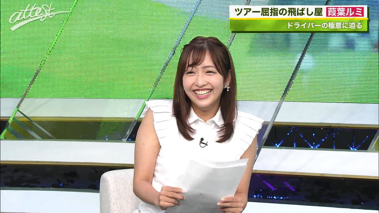 藤本万梨乃のエロエロなノースリーブ ２６１０１０