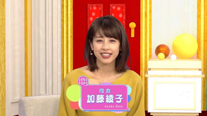 加藤綾子 世界へ発信！ＳＮＳ英語術 (2018年11月22日放送 22枚)