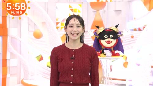 石渡花菜のおっぱい めざまし ２６１０１６
