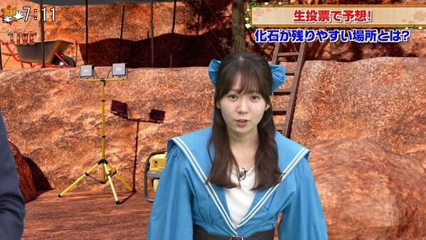 【画像】今日の冨田有紀さん 10.20