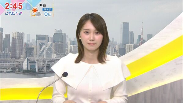 【画像】今日の吉岡恵麻さん 10.15
