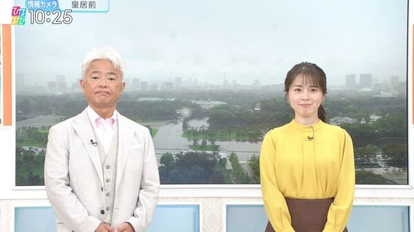 【画像】今日の若林有子さん 9.29