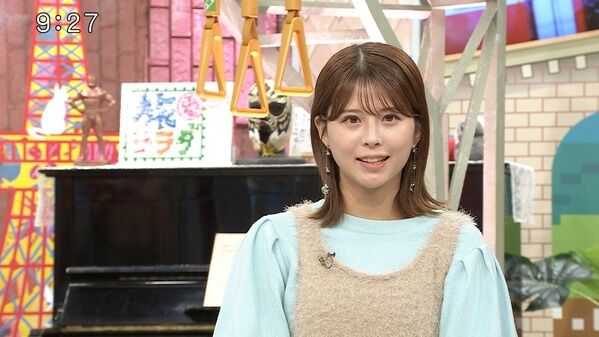 【画像】今日の大仁田美咲さん 9.26