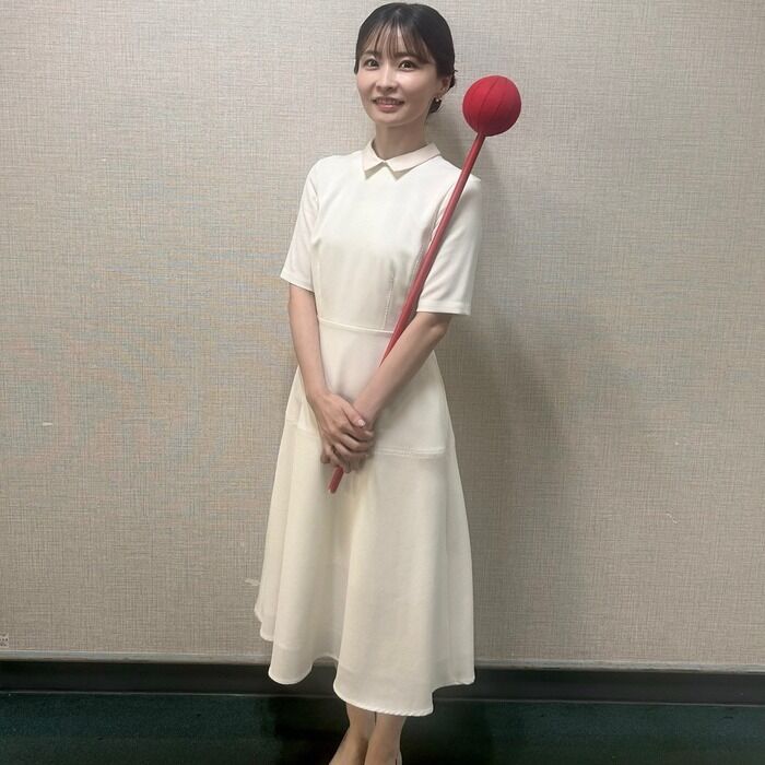 【画像】気象予報士の田中美都さん、膨らみかけのお○ぱいが逆にやらしいｗｗｗｗｗｗｗ