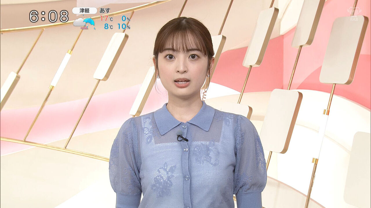瀧口麻衣のエロエロなブラ透け ２６１０２０