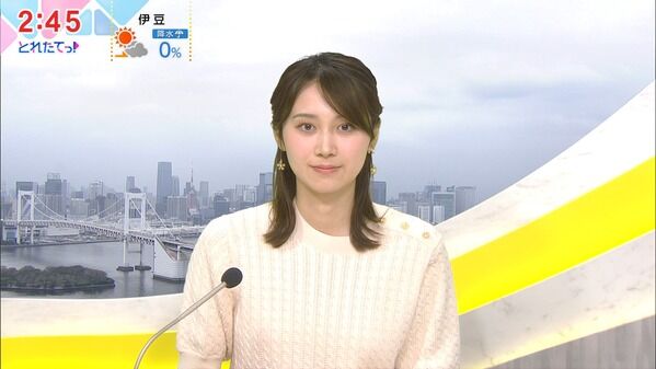 【画像】今日の吉岡恵麻さん 10.13