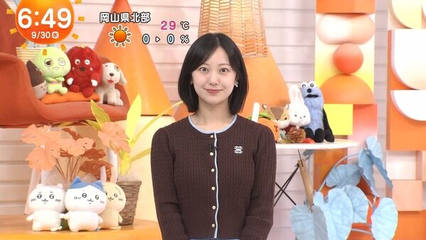 【画像】今日の高崎春さんと平美乃理さん 9.30
