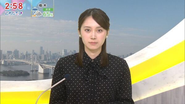 【画像】今日の吉岡恵麻さん 10.14