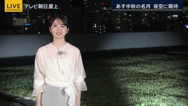 【画像】透け透け！！ 報ステお天気お姉さん