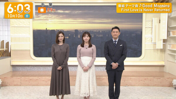 【画像】今日の田原萌々さんと今井春花さん 10.10